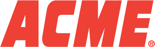 Acme Logo - Acme Logo (542x246)