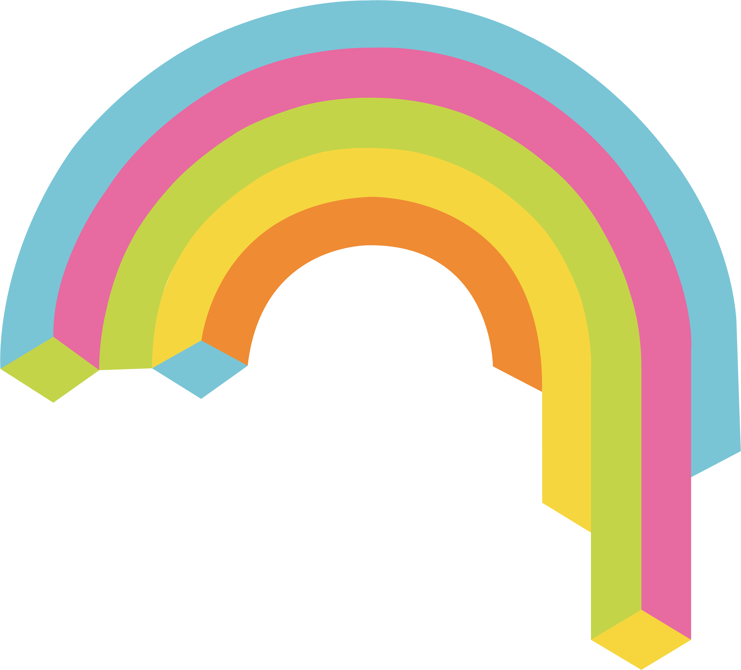 Wiissh - Arch (2855x2580)