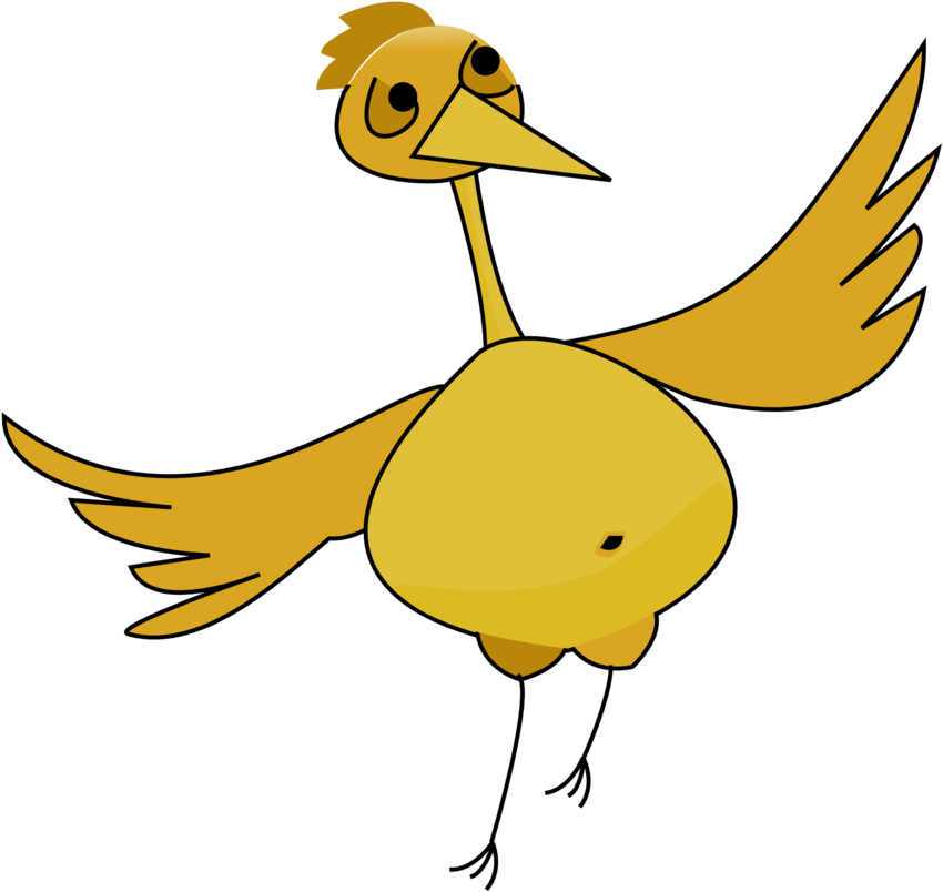 Hen - Gallina Clotilde Cuento (958x1355)