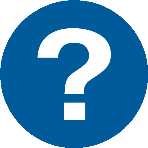 Faqs - Black Circle (600x600)