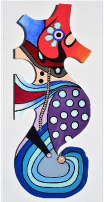 #20 Poseidon's Steed - Cartoon (532x399)