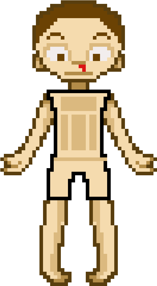 Stranger Things Lover - Grid Aphmau Pixel Art (1200x1200)