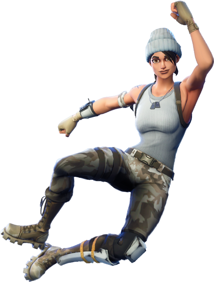 Fortnite Skin No Background (1100x1100)