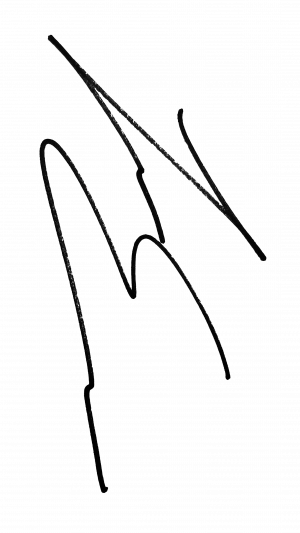 General Manager, Neptune Island - Line Art (300x533)