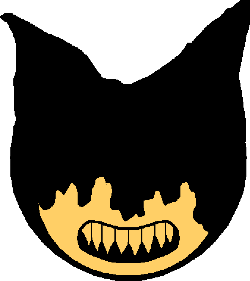 Evil Bendy - Evil Bendy (1000x1000)