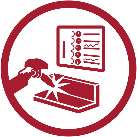 Real Weld Icon - Real Weld Icon (552x551)