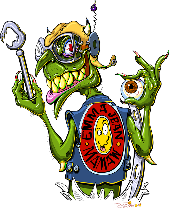 The Can Opener - Cartoon (649x800)
