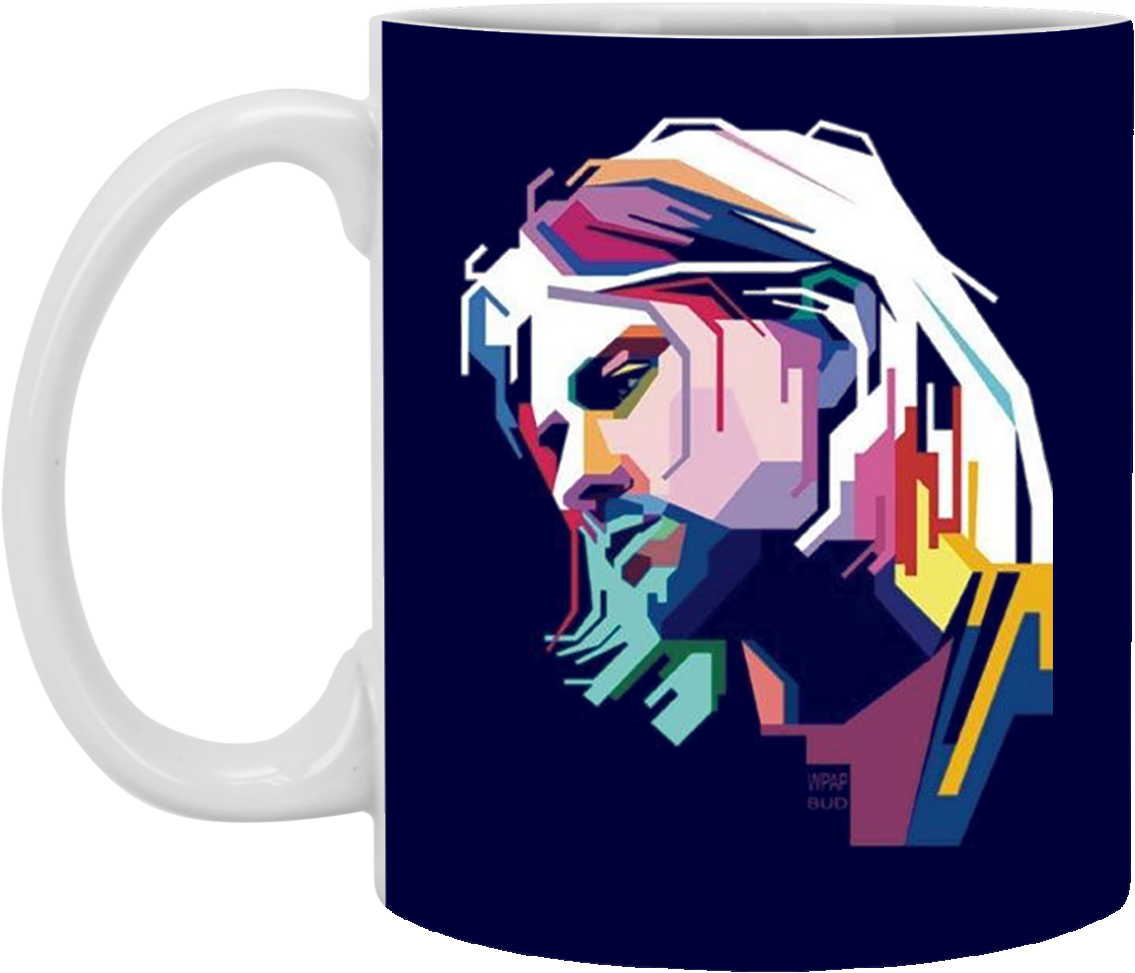 Kurt Cobain 1 - Kurt Cobain (1155x1155)