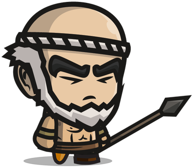 Chibi Fighters - Cartoon (512x512)