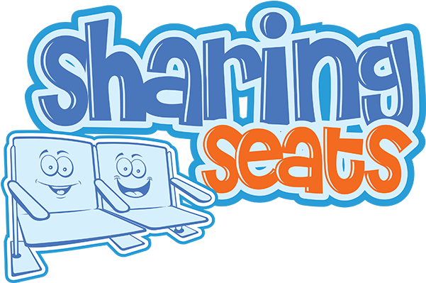 Sharing Seats - Sharing Seats (600x600)