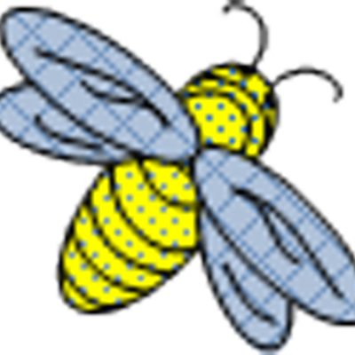 The Quilted B - Net-winged Insects (400x400)