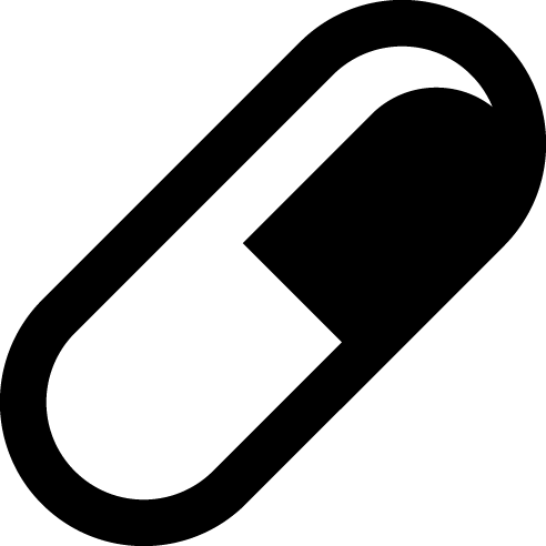 In Pharmaceutical Industry Coding, Marking And Tracing - Medication Icon (492x492)