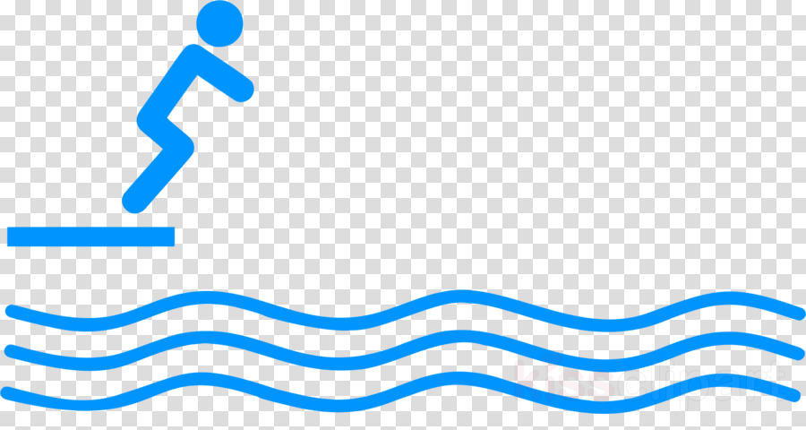 Pattern Clipart Underwater Diving Scuba Diving - Transparent Hand Drawn Arrow (900x480)