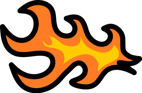 Hot Flame Fire Hellistick Hell Hottest Hotter - Hot Flame Fire Hellistick Hell Hottest Hotter (546x360)
