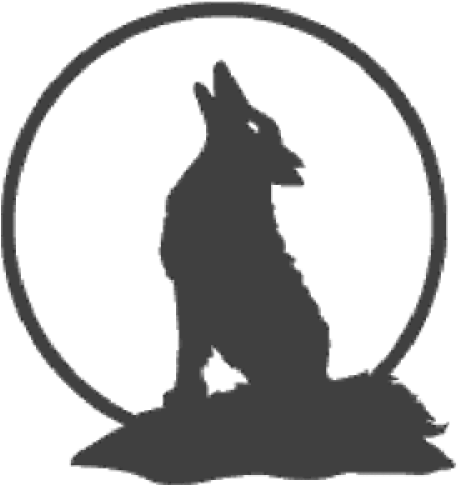 Coyote / Wolf - Wallaby (500x500)