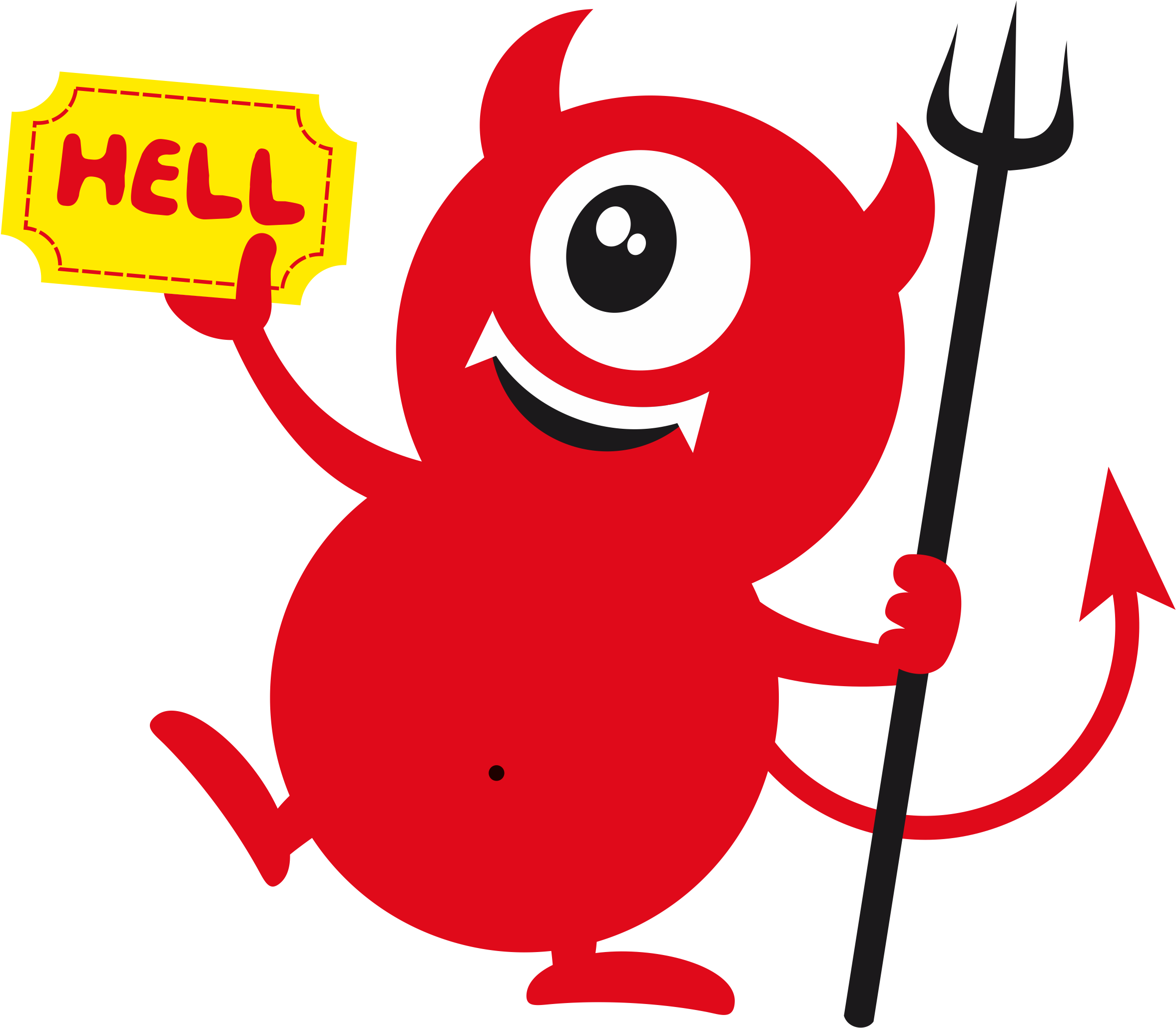 Tickethell - Minion Hell (3300x2550)