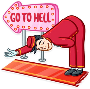 Go To Hell - Go To Hell (360x360)