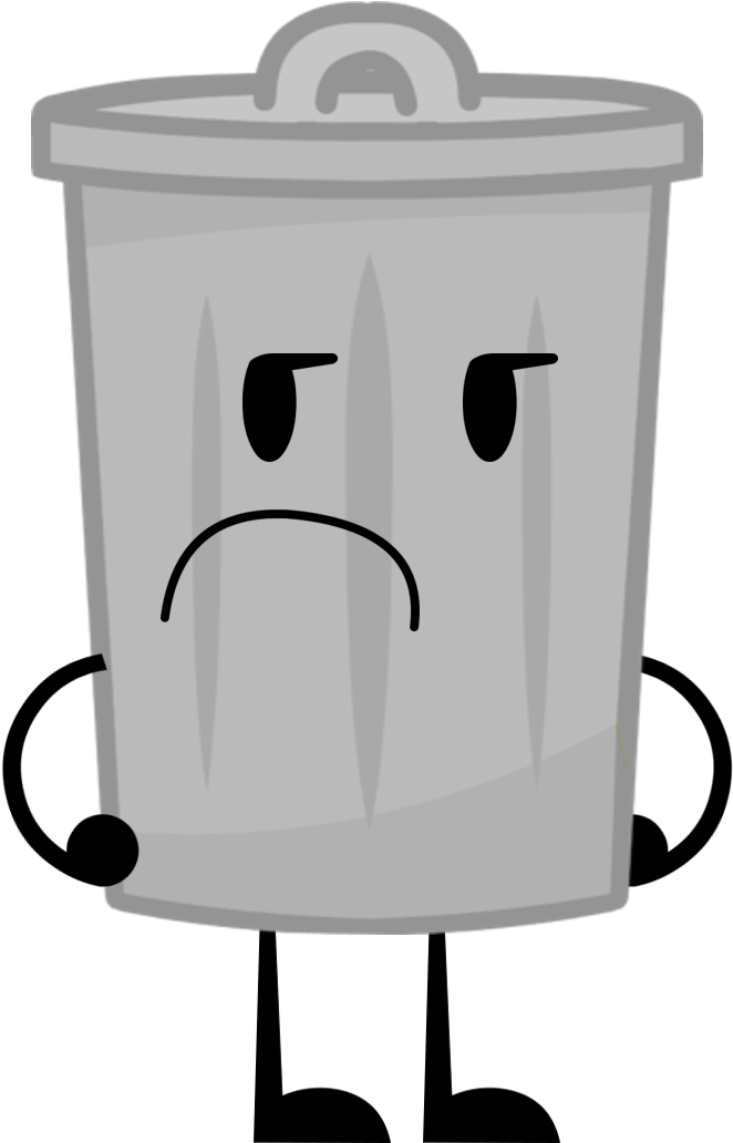 Full Clipart Full Bin - Object Show Bin (721x1031)