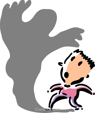 Angst Clipart (402x480)