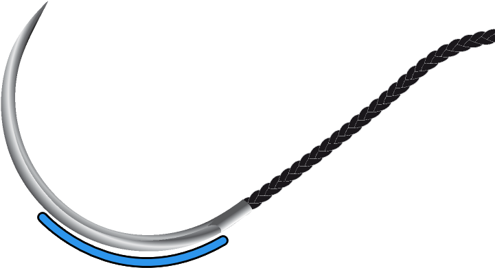 Curved Needles - Curved Needles (1150x467)