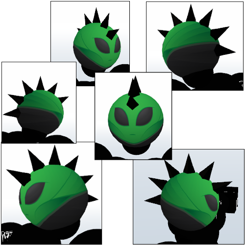 Here Is The Pic - Emblem (500x500)