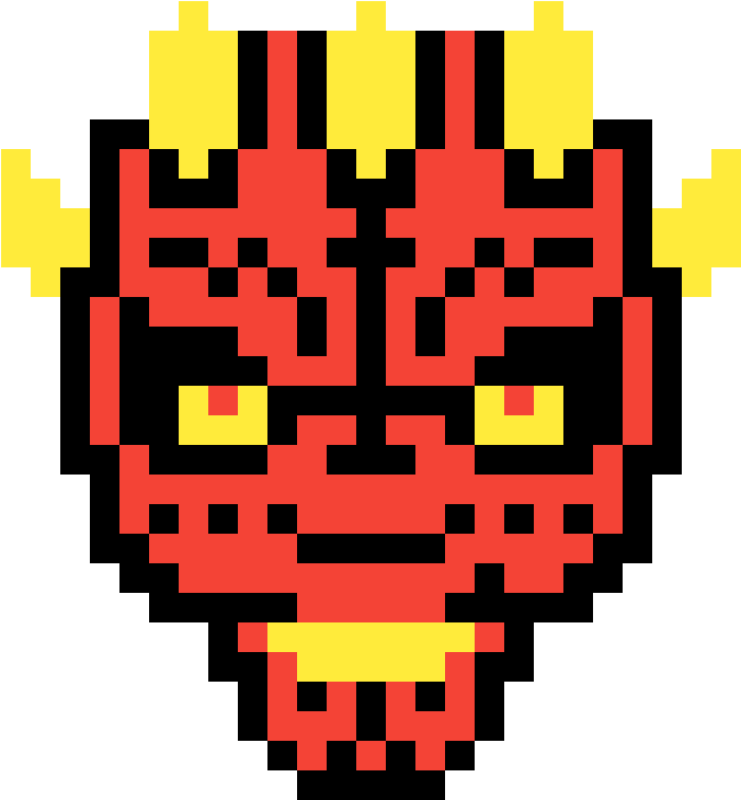 Darth Maul - Darth Maul (1188x783)