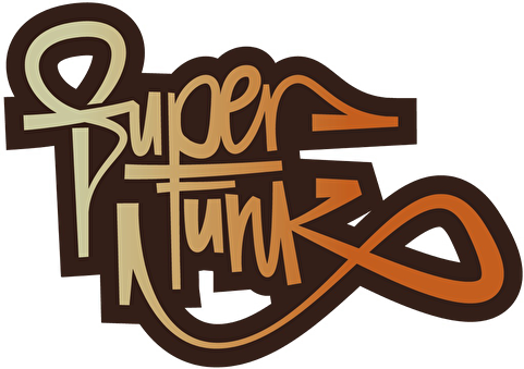 Super Funk - Calligraphy (481x339)