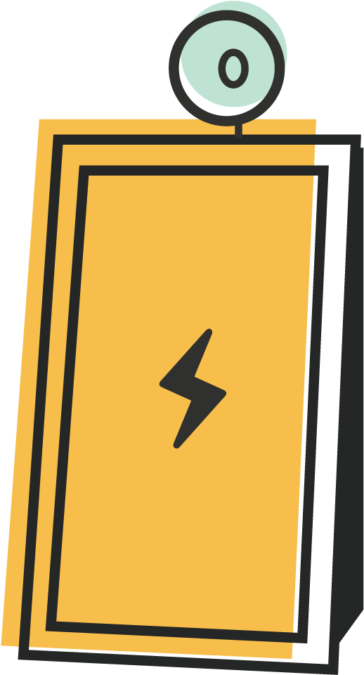 Magic Mirror Photobooth - Traffic Sign (839x1076)