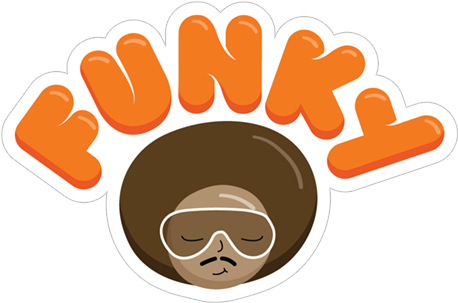 Funky Funk - Funky Funk (490x317)