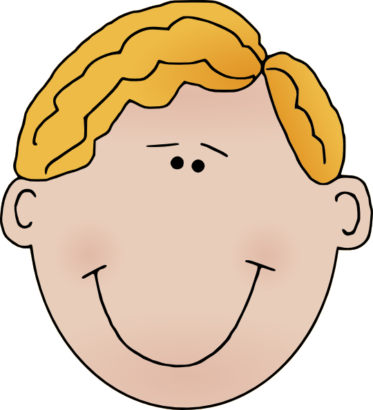 Head Clip Art (800x800)