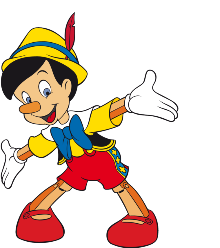 Puppet Boy - Le Avventure Di Pinocchio [book] (894x894)