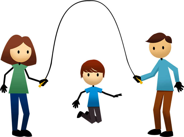 Jump Rope - Cartoon (880x560)
