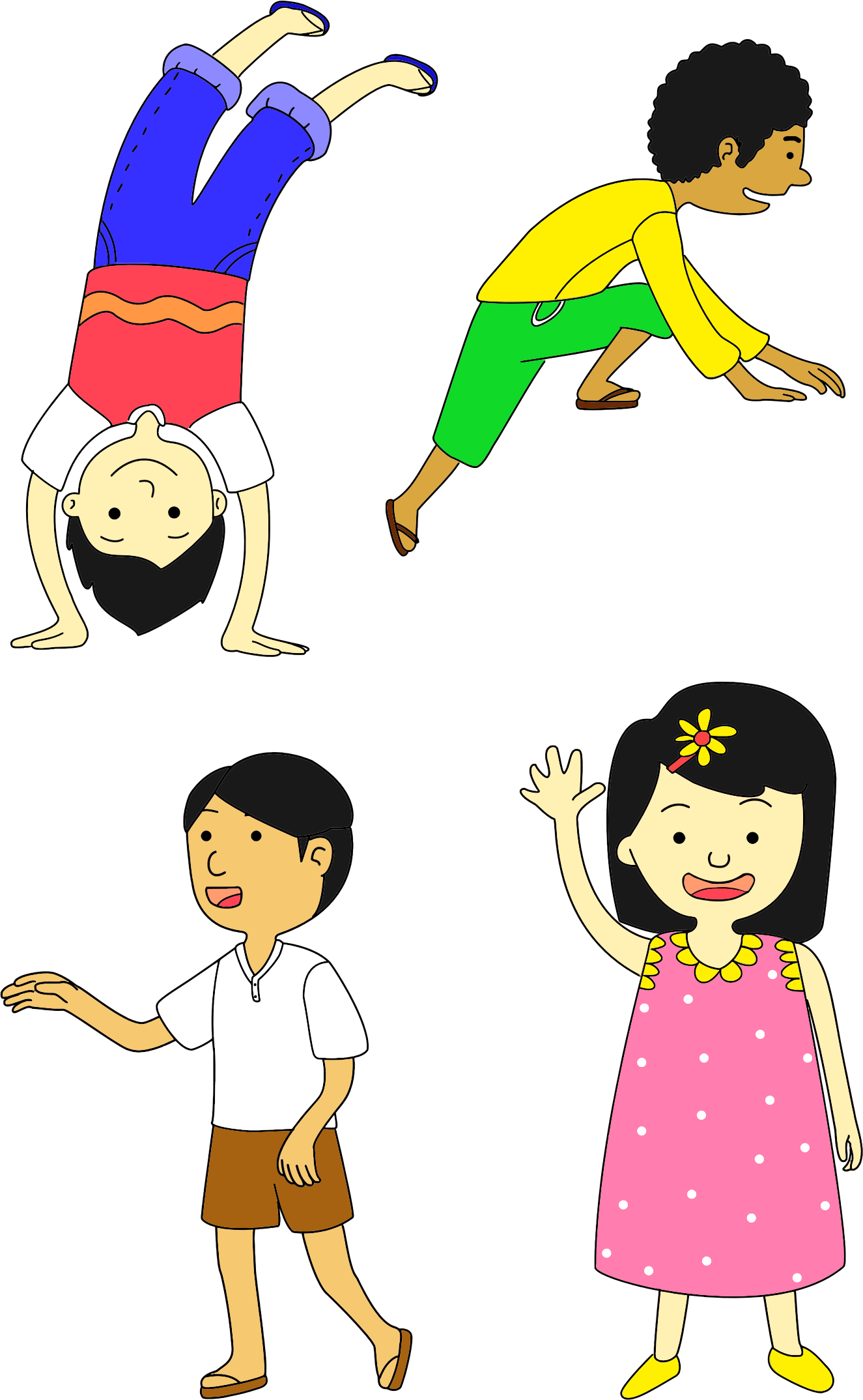 Big Image - ภาพ กา ตู น เด็ก (1325x2148)