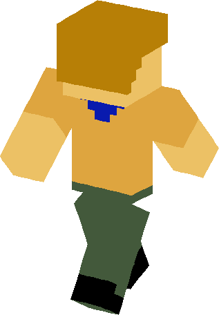 Installation - Minecraft Skin Sr Tnt (317x456)
