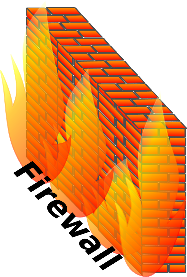 Vector Clip Art - Firewall Clipart (1619x2400)