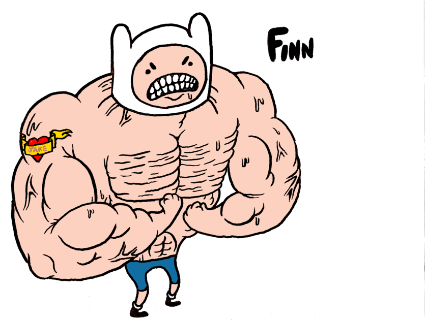 Buff - Cartoon Network Males (900x632)
