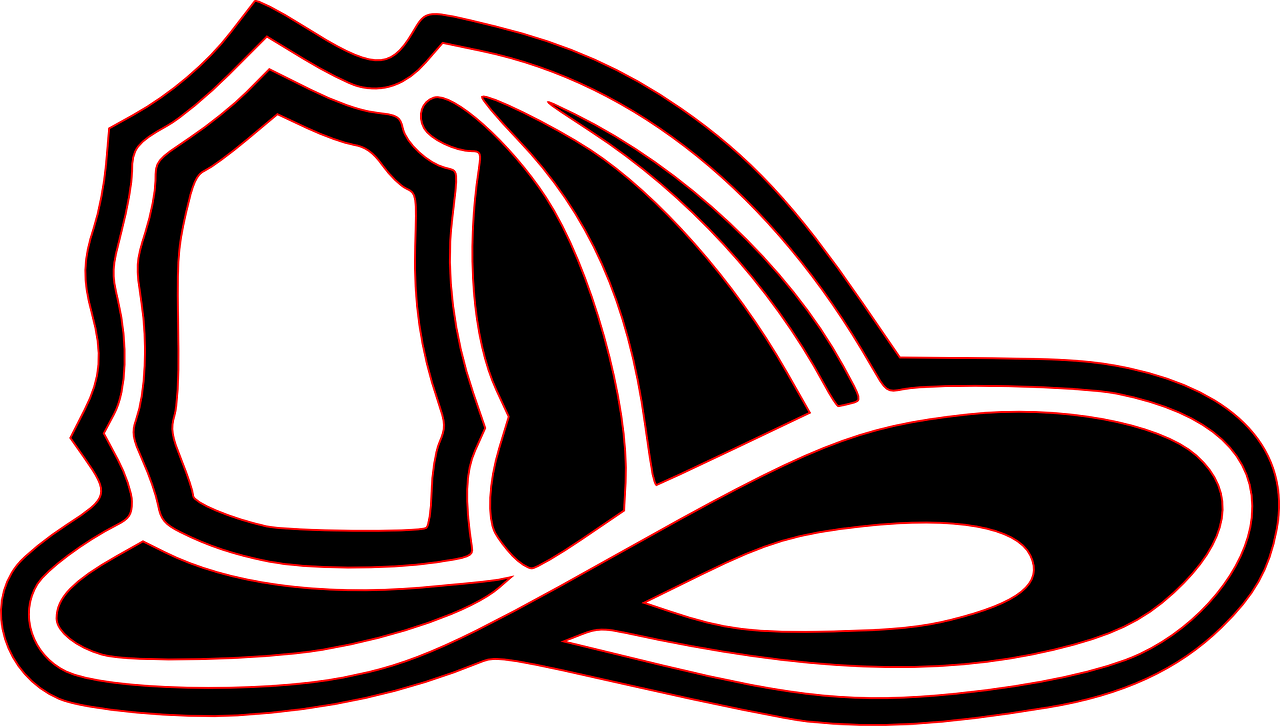 Fire Helmet Clip Art (1280x726)