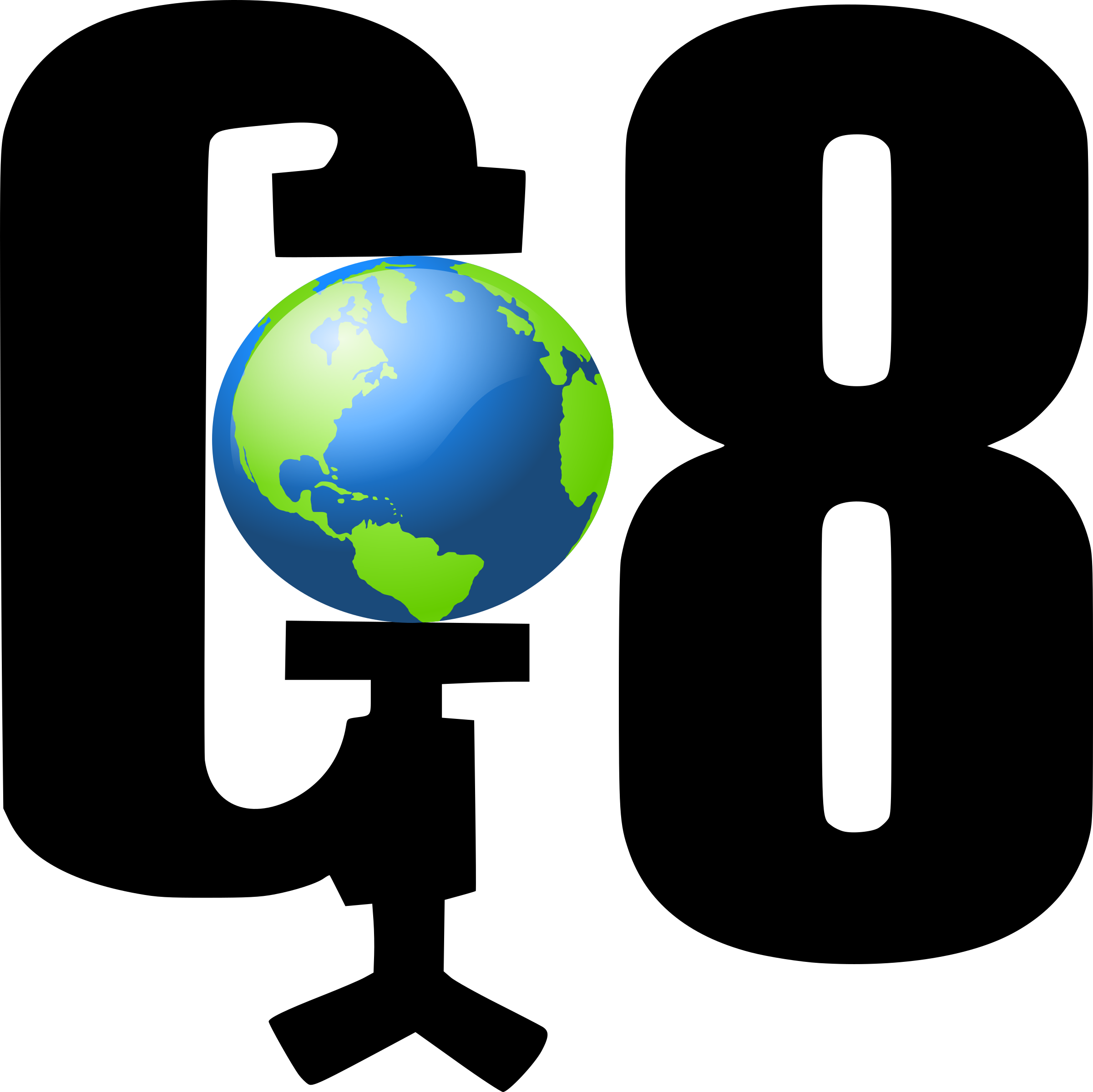 Big Image - Earth Clip Art (2402x2400)