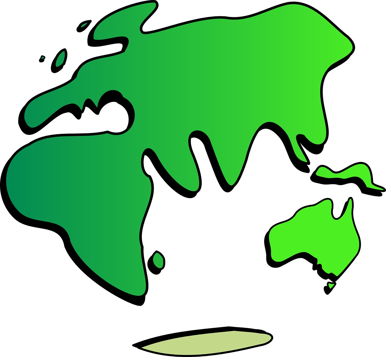 Earth Clip Art (1920x1777)