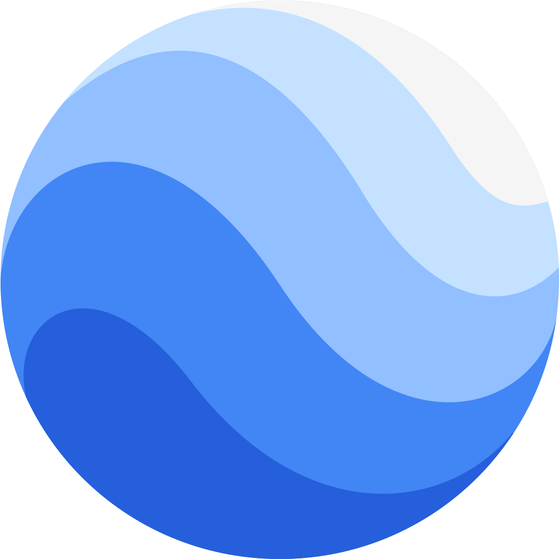 Google Earth App (1200x1200)