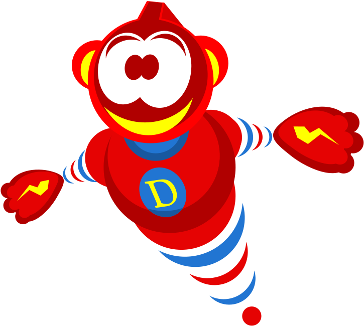Doudoulinux - Cartoon (800x800)