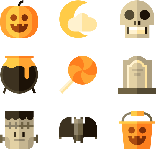Halloween - Halloween (600x564)