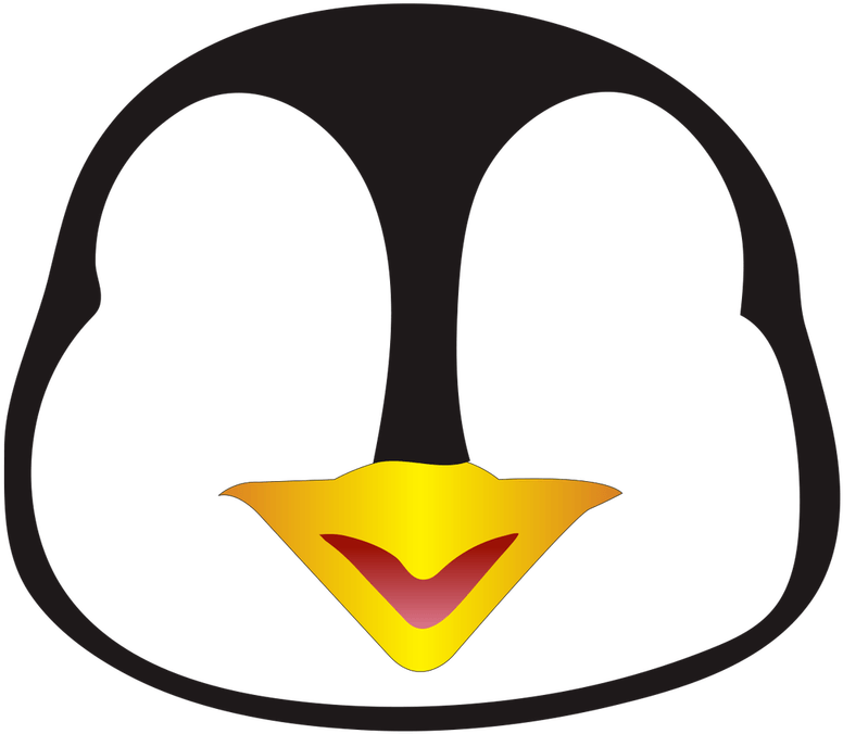 Search - - Penguin Mask (1000x1000)