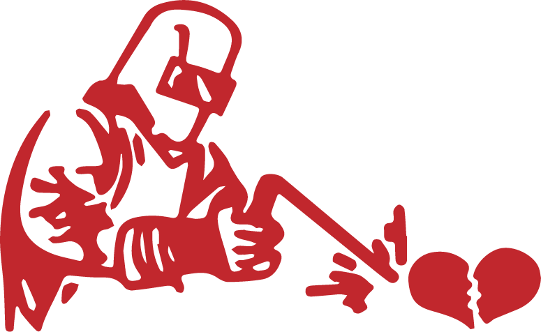 Roettger Welding Logo - Graphic Design (775x476)