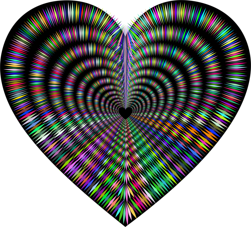 Computer Icons Heart Circle Desktop Environment - Portable Network Graphics (827x750)