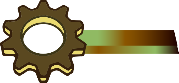 Cogs' N Cogs - Cogs' N Cogs (580x268)