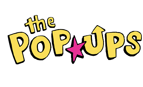 The Pop Ups - The Pop Ups (500x300)