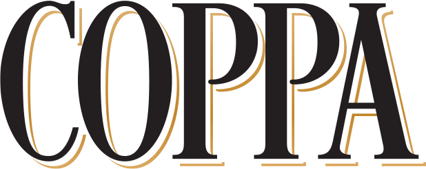Coppa Text - Circle (618x246)