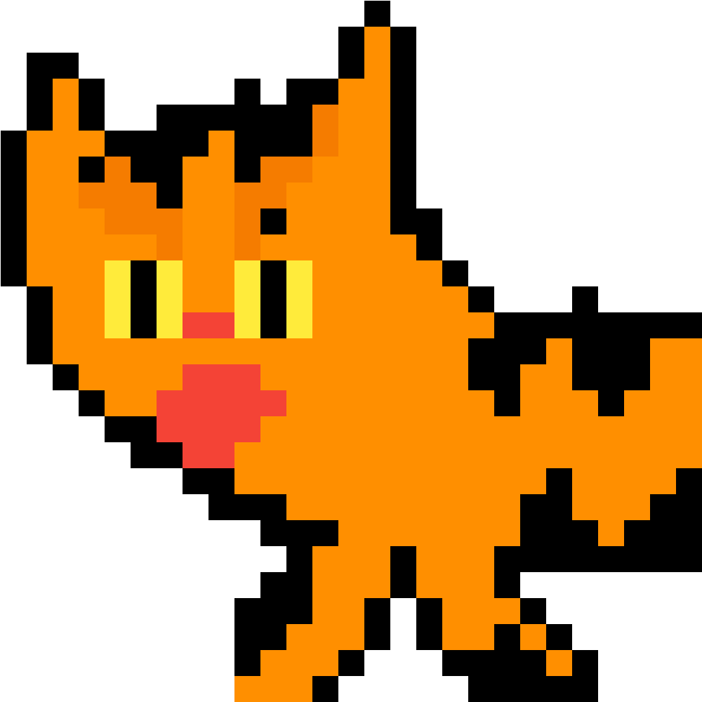 Horrible - Perler Beads Pokemon Charmander (1184x1184)