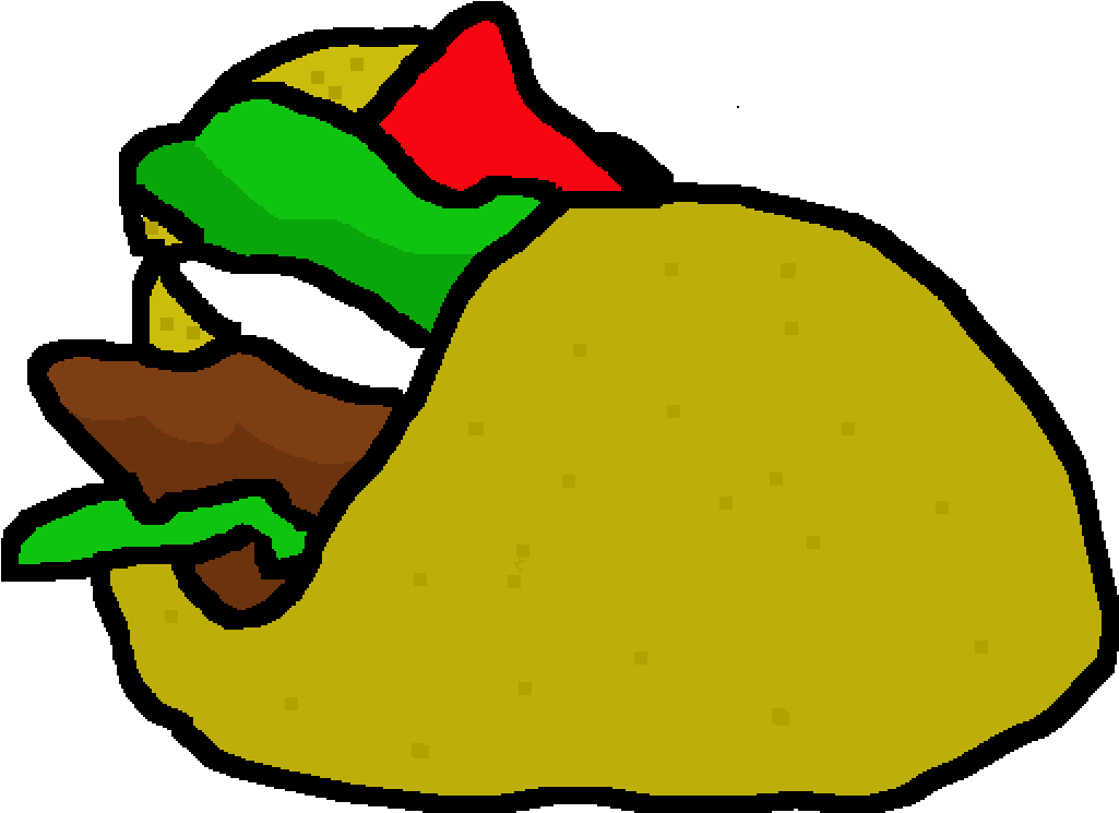 Horrible Taco - Horrible Taco (1400x1400)
